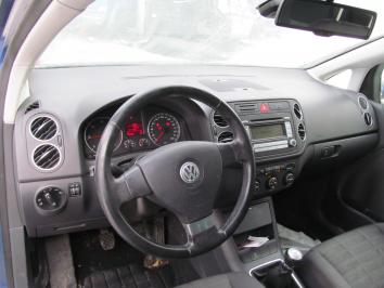 poza Volskwagen Golf Plus 1.9TDI 2007 Diesel