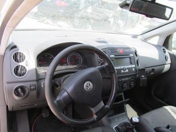 poza Volskwagen Golf Plus 2.0TDI 2006 Diesel