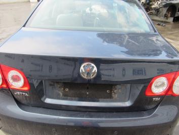 poza Volskwagen Jetta 1.9TDI 2007 Diesel