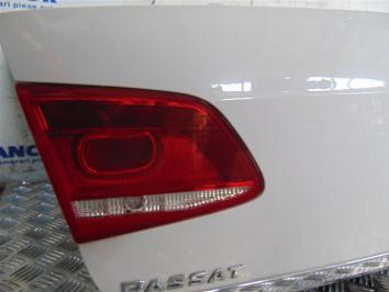 poza Volskwagen Passat 1.6TDI 2011 Diesel