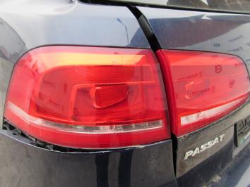 poza Volskwagen Passat 1.6TDI 2014 Diesel