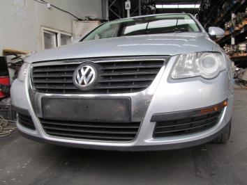 poza Volskwagen Passat 1.9TDI 2007 Diesel