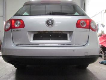 poza Volskwagen Passat 1.9TDI 2007 Diesel