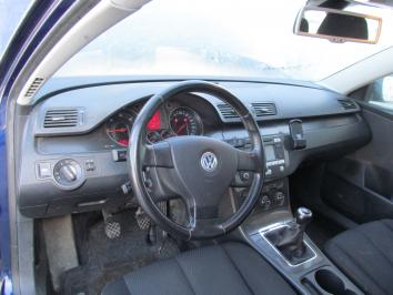 poza Volskwagen Passat 1.9TDI 2007 Diesel