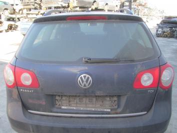 poza Volskwagen Passat 1.9TDI 2007 Diesel