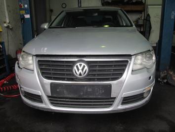 poza Volskwagen Passat 2.0TDI 2005 Diesel