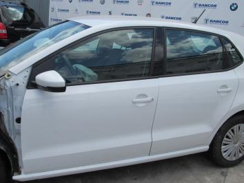 poza Volskwagen Polo 1.2TSI 2016 Benzina