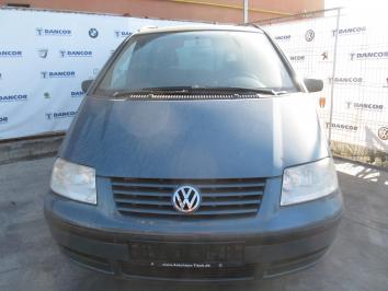 poza Volskwagen Sharan 1.9TDI 2002 Diesel