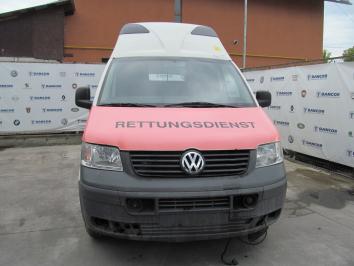 poza Volskwagen T5 2.5TDI 2004 Diesel