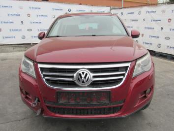 poza Volskwagen Tiguan 2.0TDI 2008 Diesel