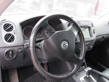 poza Volskwagen Tiguan 2.0TDI 2008 Diesel