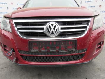 poza Volskwagen Tiguan 2.0TDI 2008 Diesel