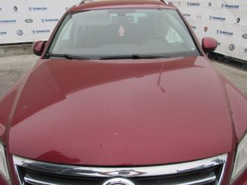 poza Volskwagen Tiguan 2.0TDI 2008 Diesel