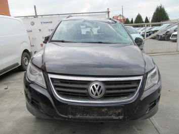 poza Volskwagen Tiguan 2.0TDI 2008 Diesel