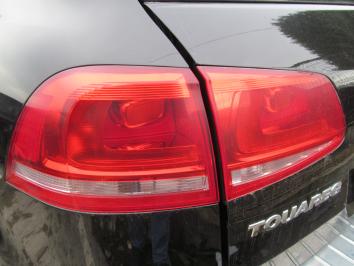 poza Volskwagen Touareg 3.0TDI 2010 Diesel