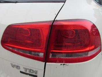 poza Volskwagen Touareg 3.0TDI 2011 Diesel