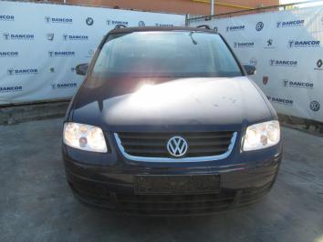 poza Volskwagen Touran 1.9TDI 2004 Diesel