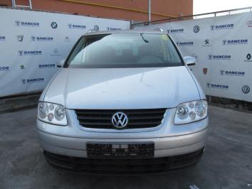 poza Volskwagen Touran 1.9TDI 2004 Diesel