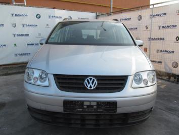 poza Volskwagen Touran 1.9TDI 2004 Diesel