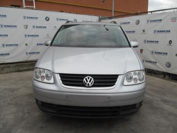 poza Volskwagen Touran 1.9TDI 2004 Diesel