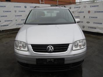 poza Volskwagen Touran 1.9TDI 2005 Diesel