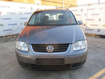 poza Volskwagen Touran 1.9TDI 2005 Diesel