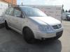 poza Volskwagen Touran 1.9TDI 2006 Diesel