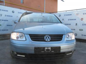 poza Volskwagen Touran 1.9TDI 2006 Diesel