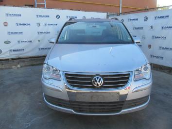 poza Volskwagen Touran 1.9TDI 2007 Diesel