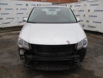 poza Volskwagen Touran 1.9TDI 2007 Diesel