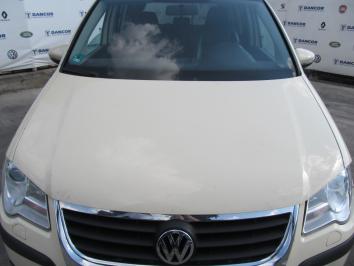 poza Volskwagen Touran 1.9TDI 2010 Diesel