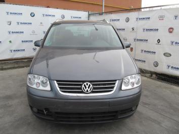 poza Volskwagen Touran 2.0TDI 2004 Diesel