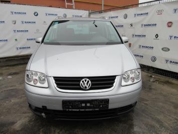 poza Volskwagen Touran 2.0TDI 2004 Diesel