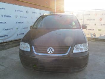 poza Volskwagen Touran 2.0TDI 2005 Diesel