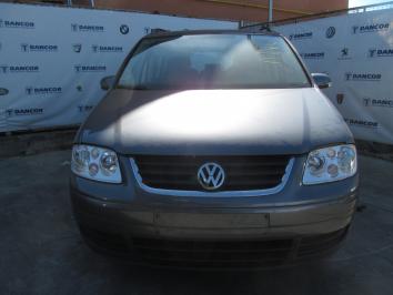 poza Volskwagen Touran 2.0TDI 2006 Diesel