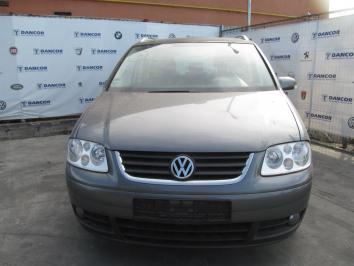 poza Volskwagen Touran 2.0TDI 2006 Diesel