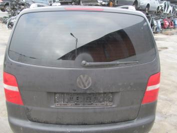 poza Volskwagen Touran 2.0TDI 2006 Diesel