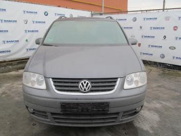 poza Volskwagen Touran 2.0TDI 2006 Diesel