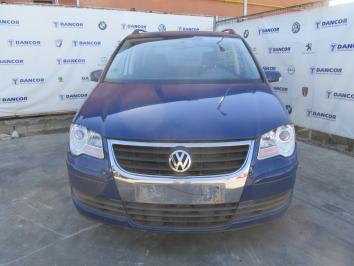 poza Volskwagen Touran 2.0TDI 2007 Diesel