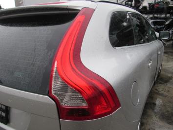 poza Volvo XC60 2.4D 2012 Diesel